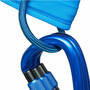 Uprząż Ophir 3 Slide 2.0 Harness glacier blue L