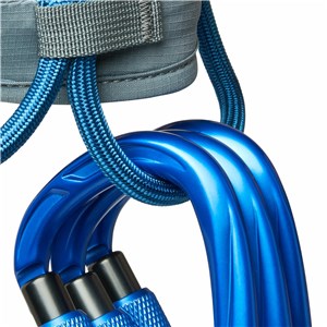 Uprząż W`s Ophir 3 Slide 2.0 strata-sapphire S
