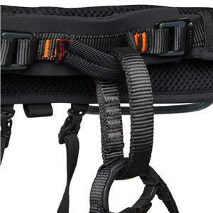 Uprząż Ophir 4 Slide 2.0 Harness black-strata M-XL