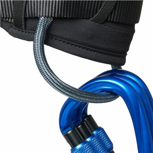 Uprząż Ophir 4 Slide 2.0 Harness black-strata M-XL