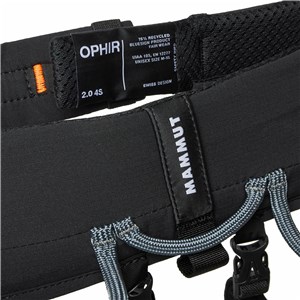 Uprząż Ophir 4 Slide 2.0 Harness black-strata M-XL