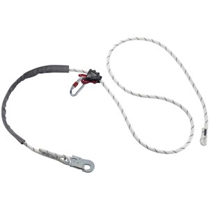 Lonża regulowana Rope Adjuster Steel 300cm