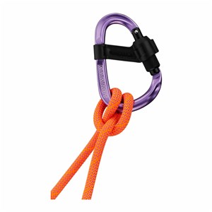 Karabinek Smart HMS 2.0 Screwgate alpine calamint