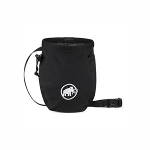 Woreczek na magnezję Ophir Chalk Bag black