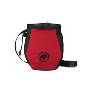 Woreczek na magnezję Ophir Chalk Bag dark red