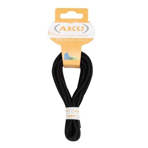 Sznurowadła Laces Rocky Round black 180 cm