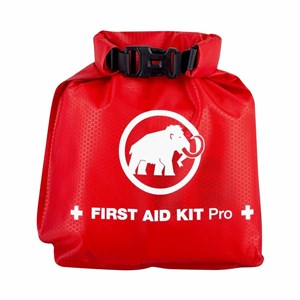 Apteczka Mammut First Aid Kit Pro poppy