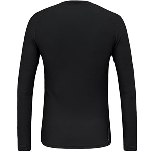 Koszulka Cristallo Warm AMR black out