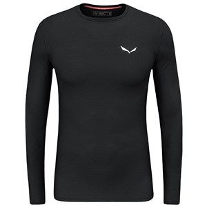 Koszulka Cristallo Warm AMR black out