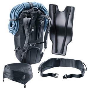 Plecak Guide 32 + 6 SL black