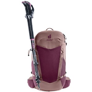 Plecak Futura 25 SL cassis-ashrose