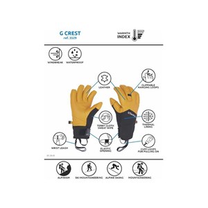 Rękawiczki G Crest