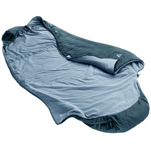 Śpiwór Dreamlite 10C nautic-breeze zamek lewy