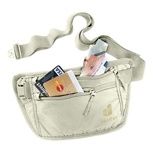 Saszetka Security Money Belt I bone