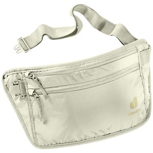 Saszetka Security  Money Belt II bone