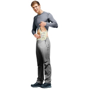 Saszetka Security Holster bone