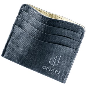 Portfel Card Wallet black