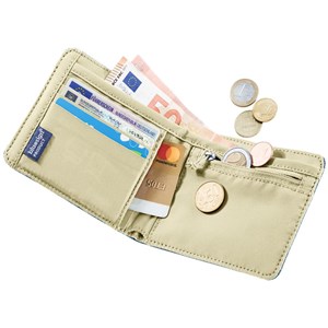 Portfel Wallet black