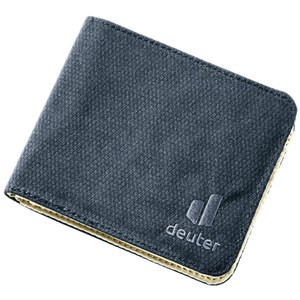 Portfel Wallet black