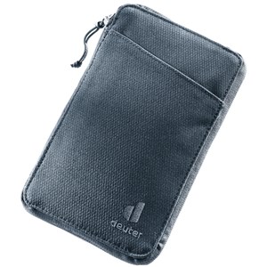 Portfel Travel Wallet black