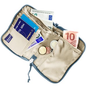 Portfel Zip Wallet atlanic-desert