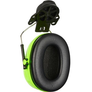 Nauszniki nahełmowe Peltor Optime II H520P3E HIVIZ