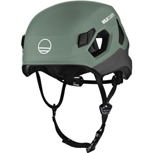 Kask wspinaczkowy Movement Hedge Green/Onyx S/M