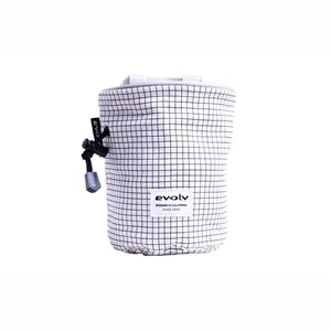 Woreczek na magnezję Canvas Chalk Bag gridline