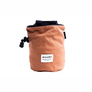 Woreczek na magnezję Canvas Chalk Bag copper