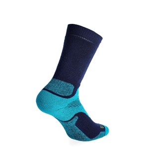 Skarpety Hike Midweight End Bo Ori petrol