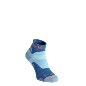 Skarpety Hike Midweight P Ankle LD - blue