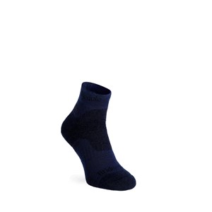 Skarpety Hike Midweight P Ankle - navy