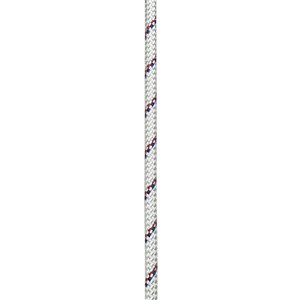 Lina statyczna Patron 10.5 mm white rolka 200 m