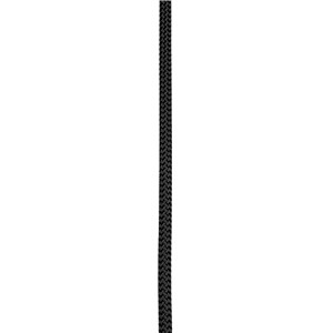 Lina statyczna Patron 10.5 mm black rolka 200 m