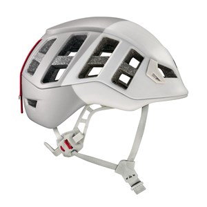 Kask Meteor biały/szary M/L