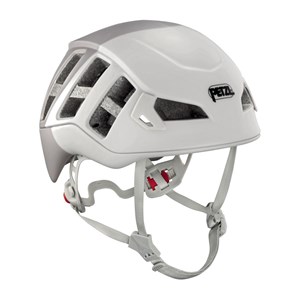 Kask Meteor biały/szary M/L