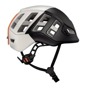 Kask Meteor czarny/szary M/L