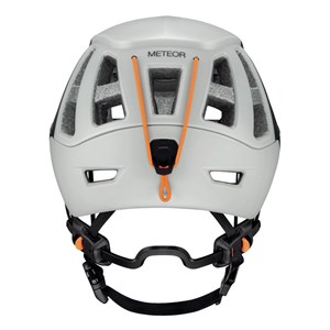 Kask Meteor czarny/szary M/L