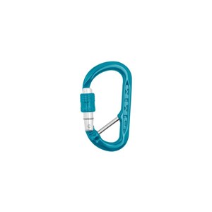 Karabinek XSRE Lock Captive Bar turquoise