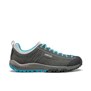 Buty Space GV ML graphite/cyan blue