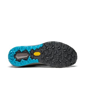 Buty Space GV ML graphite/cyan blue
