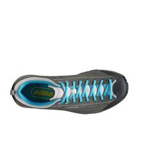 Buty Space GV ML graphite/cyan blue
