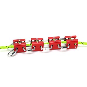 Osłona liny Steel Edgeguard Roller Box red