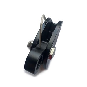 Przyrząd zaciskowy Rope Grab Bolted Axle