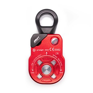 Bloczek z krętlikiem Swivel Pulley Single