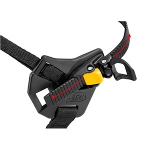 Przyrząd zaciskowy nożny Pantin Click lewy