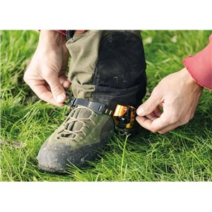 Przyrząd zaciskowy nożny Pantin Click lewy