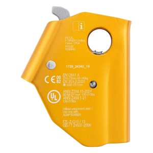 Przyrząd autoasekuracyjny Asap