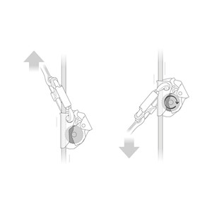 Przyrząd autoasekuracyjny Asap