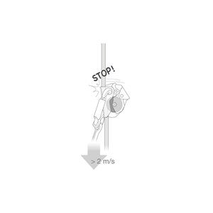 Przyrząd autoasekuracyjny Asap